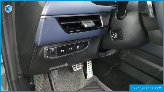 KIA K8 2.5 GASOLINE 2WD
