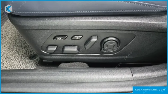 KIA K8 2.5 GASOLINE 2WD
