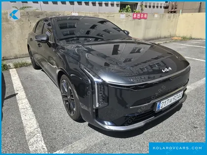 KIA K8 2.5 GASOLINE 2WD