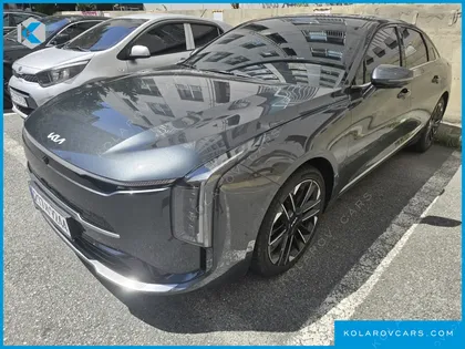 KIA K8 2.5 GASOLINE 2WD