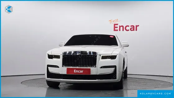 ROLLS ROYCE GHOST 6.7 V12