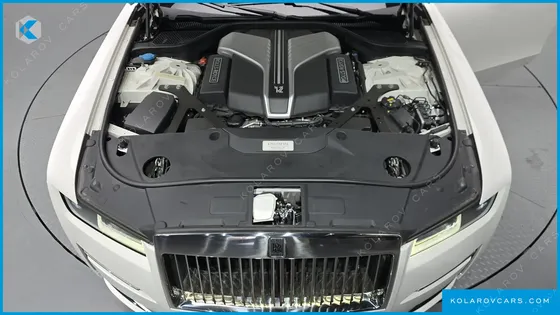 ROLLS ROYCE GHOST 6.7 V12