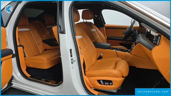 ROLLS ROYCE GHOST 6.7 V12