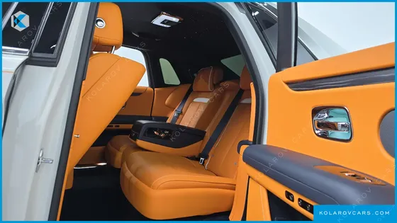 ROLLS ROYCE GHOST 6.7 V12