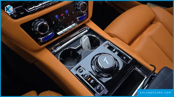ROLLS ROYCE GHOST 6.7 V12