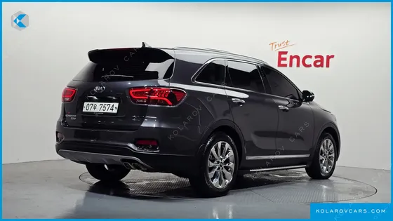 KIA SORENTO DIESEL 2.2 4WD