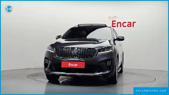 KIA SORENTO DIESEL 2.2 4WD