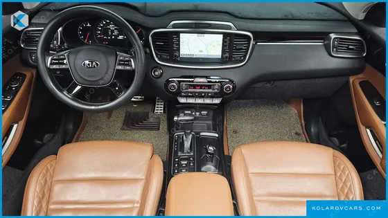 KIA SORENTO DIESEL 2.2 4WD