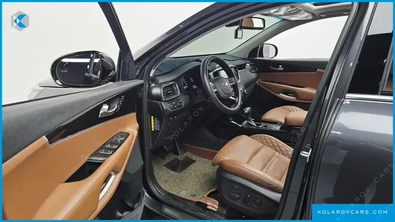 KIA SORENTO DIESEL 2.2 4WD