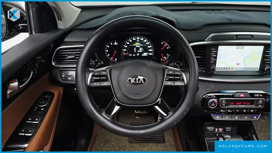 KIA SORENTO DIESEL 2.2 4WD