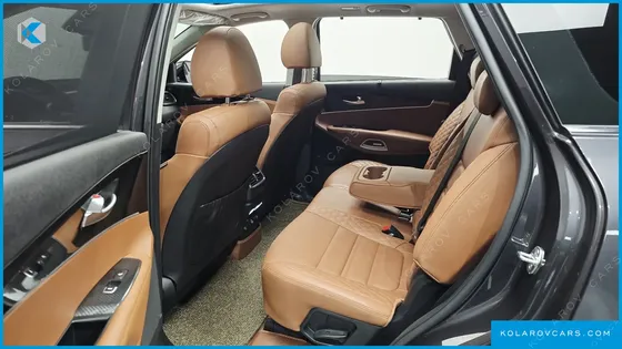 KIA SORENTO DIESEL 2.2 4WD