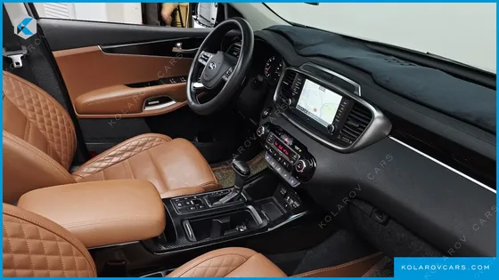 KIA SORENTO DIESEL 2.2 4WD