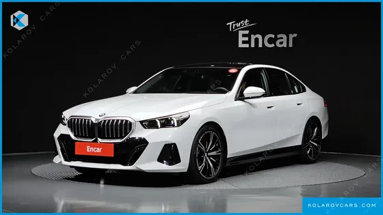 BMW 5 SERIES 530I XDRIVE M SPORT