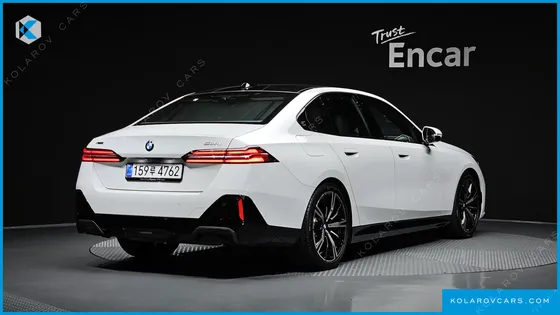 BMW 5 SERIES 530I XDRIVE M SPORT