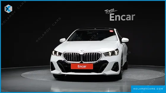 BMW 5 SERIES 530I XDRIVE M SPORT