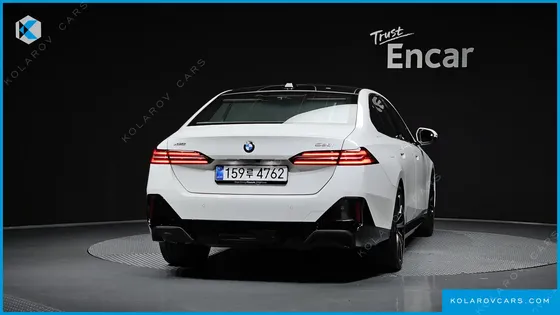 BMW 5 SERIES 530I XDRIVE M SPORT