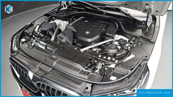 BMW 5 SERIES 530I XDRIVE M SPORT