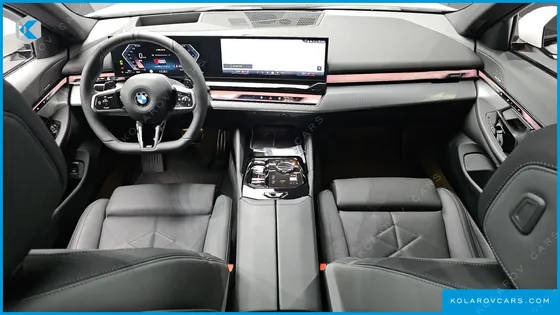 BMW 5 SERIES 530I XDRIVE M SPORT