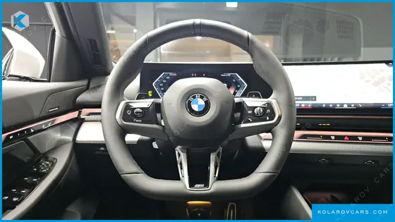 BMW 5 SERIES 530I XDRIVE M SPORT
