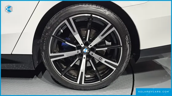 BMW 5 SERIES 530I XDRIVE M SPORT