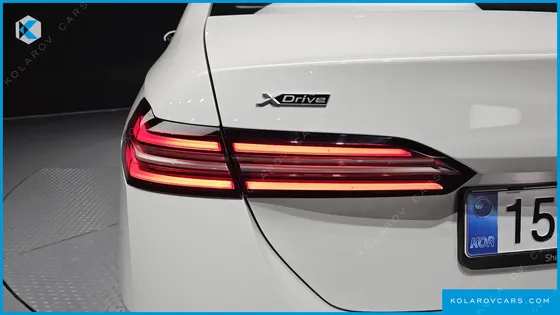 BMW 5 SERIES 530I XDRIVE M SPORT