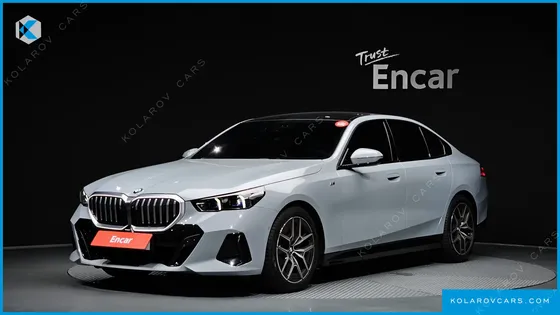 BMW 5 SERIES 520I M SPORT