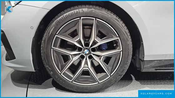 BMW 5 SERIES 520I M SPORT