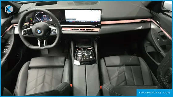 BMW 5 SERIES 520I M SPORT