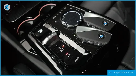 BMW 5 SERIES 520I M SPORT