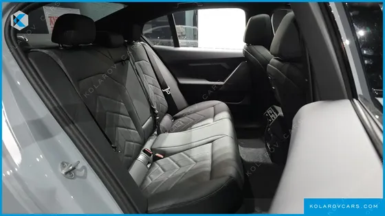 BMW 5 SERIES 520I M SPORT