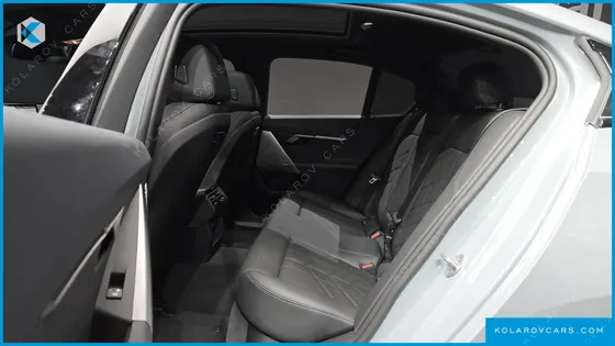 BMW 5 SERIES 520I M SPORT