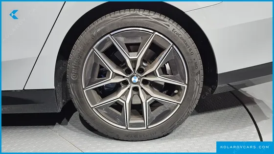 BMW 5 SERIES 520I M SPORT
