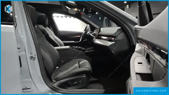 BMW 5 SERIES 520I M SPORT