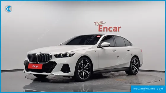 BMW 5 SERIES 530I XDRIVE M SPORT