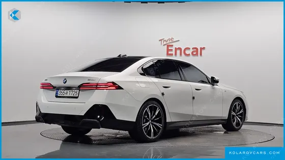 BMW 5 SERIES 530I XDRIVE M SPORT