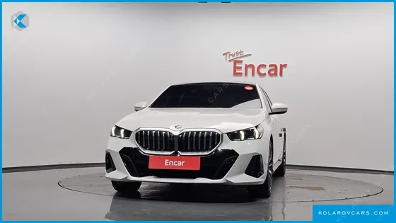 BMW 5 SERIES 530I XDRIVE M SPORT