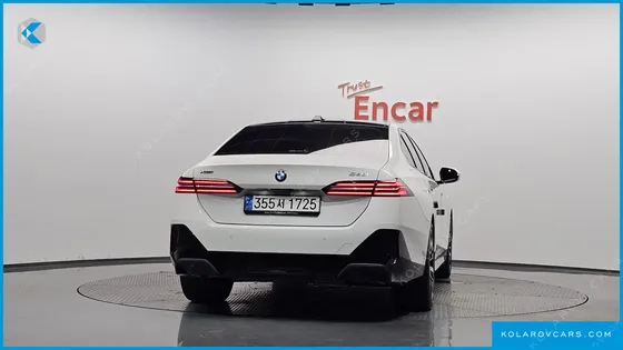 BMW 5 SERIES 530I XDRIVE M SPORT
