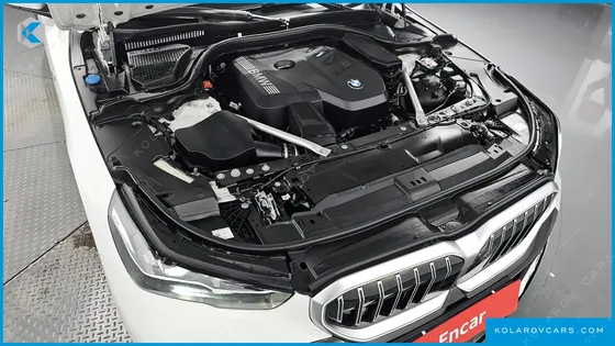 BMW 5 SERIES 530I XDRIVE M SPORT