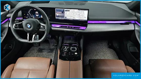 BMW 5 SERIES 530I XDRIVE M SPORT