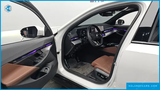 BMW 5 SERIES 530I XDRIVE M SPORT