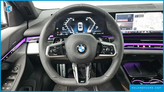 BMW 5 SERIES 530I XDRIVE M SPORT