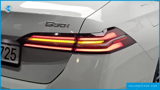 BMW 5 SERIES 530I XDRIVE M SPORT