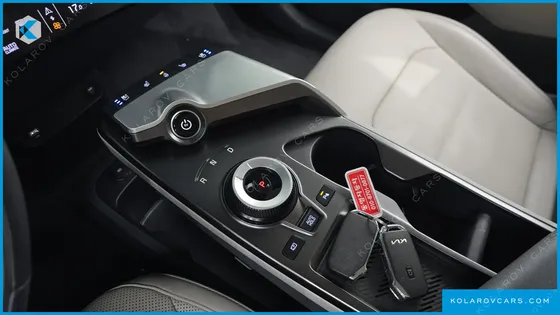 KIA EV6 STANDARD