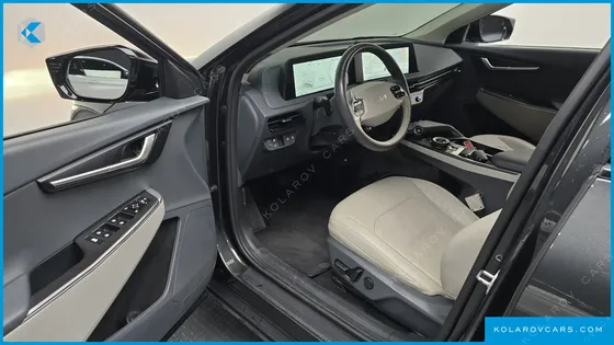 KIA EV6 STANDARD