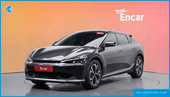 KIA EV6 STANDARD