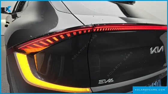 KIA EV6 STANDARD