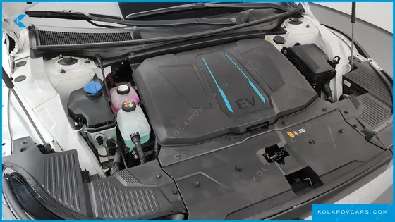 HYUNDAI IONIQ 5 LONG RANGE