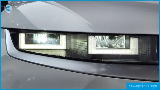 HYUNDAI IONIQ 5 LONG RANGE
