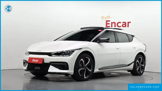 KIA EV6 LONG RANGE 4WD