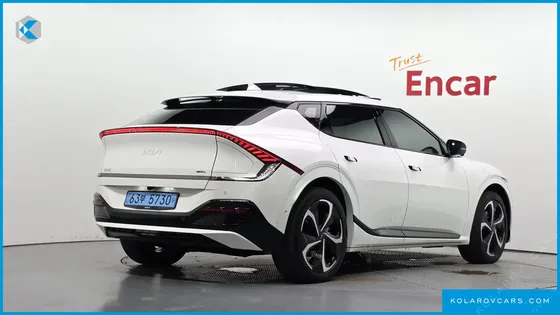 KIA EV6 LONG RANGE 4WD